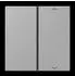 Jung Taste 1-fach mit Pfeilsymbol (LC401TSAP204)