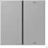 Jung Taste 1-fach mit Pfeilsymbol (LC401TSAP204)