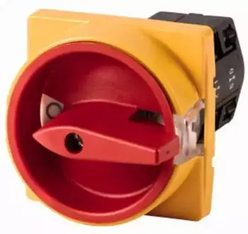 Eaton Hilfsstromtrennschalter NOT-AUS 10A 3-Kontakte, Einbau, abschlie&szlig;bar (TM-2-8292/E/SVB)