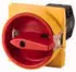 Eaton Hilfsstromtrennschalter NOT-AUS 10A 3-Kontakte, Einbau, abschließbar (TM-2-8292/E/SVB)