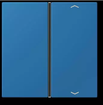 Jung Taste 1-fach mit Pfeilsymbol (LC401TSAP211)