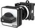 Eaton T0-2-8211/Z Umschalter 4 Kontakte 20A 1-0-2 60° rastend Zwischenbau (029354)