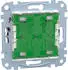 Merten Nebenstelle Plus 2-fach System M (MEG5129-0300)