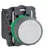 Schneider Electric Drucktaster tastend 22mm 1S+1Ö weiß (XB5AA15C0)