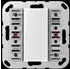 Jung A5091TSEM Tastsensor-Erweiterungsmodul 1-fach KNX Serie AS/A (A5091TSEM)