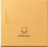 Jung Hotelcard-Schalter Serie LS Thermoplast lackiert ocre jaune clair (LC590CARD254)