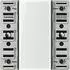 Jung eNet Funk-Wandsender-Modul 3-fach Serie A (FMA5003M)