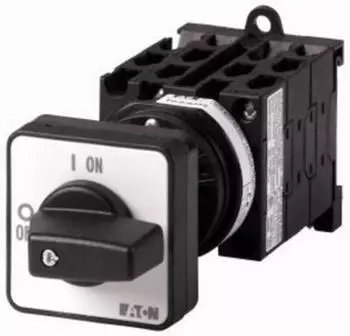 Eaton T0-5-8270/Z Stufenschalter 20A 9 Kontakte 3 Stufen (010378)