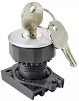 Tru Components - Tc-10343992 S3kf-2ds Schl&uuml;sselschalter-frontelement Schl&uuml;ssel