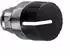 Schneider Electric Frontelement Wahlschalter 3-stellig schwarz D22mm (ZB4BD59)