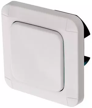 Brennenstuhl BrematicPRO Funk-Einbauwandschalter 1000W Unterputz 868MHz IP20 (1294700)