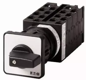 Eaton T0-8-8484/EZ Stufenschalter 20A 690V Zentraleinbau (016183)