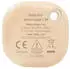 Shelly Blu ZB Button Zigbee Schalter & Dimmer, Mocha