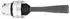 Schneider Electric Hebeltaster ohne Rastung, Rot, 22mm (ZB4BB4)
