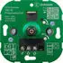 Ehmann T46.08 Drehdimmer Unterputz 230V LED 5-150W (4600x0800)