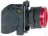 Schneider Electric Leuchtdrucktaster flach rot 1S+1Ö 120V Ø22mm Kunststoff (XB5AW34G5)