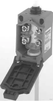 Bernstein TI2-SU1Z W Grenztaster Kunststoff IP65 1S/1Ö (6088153002)