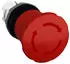 ABB MPET4-10R Not-Aus-Taster 40mm Drehentriegelung, rot (1SFA611523R1001)