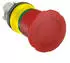 ABB MPET4-10R Not-Aus-Taster 40mm Drehentriegelung, rot (1SFA611523R1001)