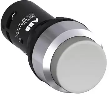 ABB CP9-1034 Drucktaster rot -OFF- 1 Schlie&szlig;er + 1 &Ouml;ffner (1SFA619199R1034)