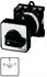 Eaton T0 Umschalter 20A 2-0-1 45° rastend Zwischenbau (015125)