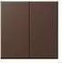 Jung LC102239 Wippe für KNX Taster 2-fach LC32130 (LC102239)