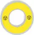 Schneider Electric Beleuchtungsring Not-Aus/Not-Halt 1 LED Rot 24V (ZBY9W2B140)