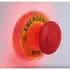 Schneider Electric Beleuchtungsring Not-Aus/Not-Halt 1 LED Rot 24V (ZBY9W2B140)