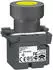 Schneider Electric Harmony XB5R Funkdrucktaster Ø22mm Kunststoff gelb (ZB5RTA5)