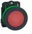 Schneider Electric XB5FVM4 Leuchtmelder Flush Kunststoff rot 230V IP69K (XB5FVM4)