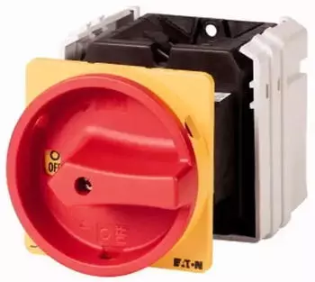 Eaton T5 Hauptschalter 8-polig 100A NOT-AUS-Funktion Zwischenbau (095959)