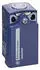 Schneider Electric ZB4BK1583 Frontelement Leuchtwahlschalter 3 Positionen, gelb (ZB4BK1583)