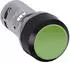 ABB CP2-10G-11 Drucktaster rastend, flach, grün, 1S+1Ö (1SFA619101R1072)
