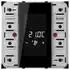 Jung CD 5294 D1 ST KNX Kompakt-Raumcontroller-Modul 4-fach F50 (CD5294D1ST)