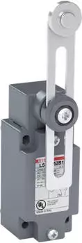 ABB LS43M52B11 Positionsschalter Metall-Geh&auml;use IP66 (1SBV011652R1211)