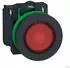 Schneider Electric Harmony XB5 Leuchtdrucktaster Flush Kunststoff rot 30mm 110V IP69K (XB5FW34G5)