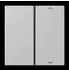Jung Taste 1-fach mit Pfeilsymbol (LC401TSAP205)