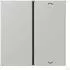 Jung Taste 1-fach mit Pfeilsymbol (LC401TSAP205)