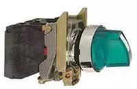 Schneider Electric Leuchtwahlschalter XB4BK123B5