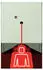 Jung NRS LC Notrufsystem Zugtaster, vert anglais pale (NRSLC0834ZT218)