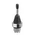 Schneider Electric Joystick Frontelement Harmony XB4, 22mm, 4 Richtungen, tastend, mit Rückzug (ZD4PA24)
