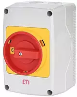 Eti Hauptschalter Cs 25 10 Pn