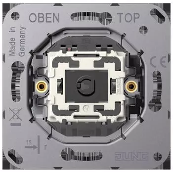 Jung Multi-Switch volle Wippe 2x2 Schlie&szlig;er (K531-41EU)