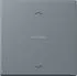 Jung eNet Taster Standard 1-fach FM LC (FMLC1700P251)