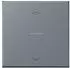 Jung eNet Taster Standard 1-fach FM LC (FMLC1700P251)