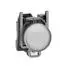 Schneider Electric Harmony XB4 Leuchtmelder Metall weiß Ø22mm 110-240V (XB4BVGM1T)