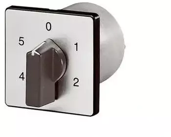 Maico ESS 20 5-Stufenschalter f&uuml;r 5-Stufentransformatoren 230V (0157.0749)