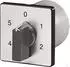 Maico ESS 20 5-Stufenschalter für 5-Stufentransformatoren 230V (0157.0749)