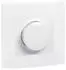 Legrand Niloe Drehdimmer 2-Leiter Phasenabschnitt 400W Ultraweiß (665117)