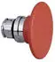 Schneider Electric Frontelement Pilzdrucktaster Ø60mm rot, ohne Rastung (ZB4BR4)